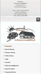 Mobile Screenshot of pension-schwarzwaldblick.de